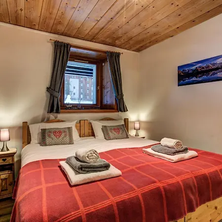 Apartment Chalet Davos: The Art Of Alpine Living Bedra