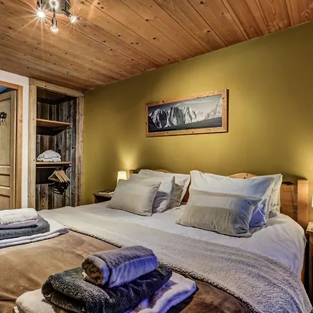 Chalet Davos: The Art Of Alpine Living Bedra