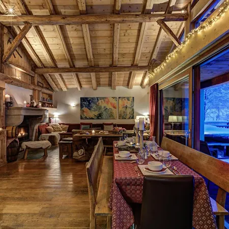 Chalet Davos: The Art Of Alpine Living