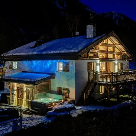 Apartment Chalet Davos: The Art Of Alpine Living *