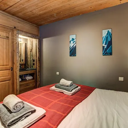 Apartment Chalet Davos: The Art Of Alpine Living Bedra